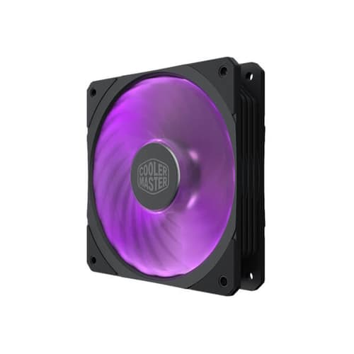 Cooler Master MasterFan SF120R RGB Cabinet Fan (Single Pack)